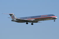 N266AA @ DFW - American Airlines at DFW - by Zane Adams