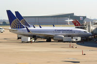 N13718 @ DFW - Continental Airlines at DFW