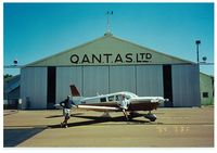 VH-MDC @ YLRE - MDC at Longreach circa early 2001 - by David Schembri