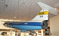 55-2961 - This former NASA chase plane is now on display at NASM. - by Daniel L. Berek