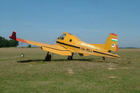 HA-MGJ @ LHKV - Hungary-Kaposújlak airport. - by Attila Groszvald-Groszi