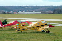 HA-MGJ @ LHKV - Hungary-Kaposújlak airport. - by Attila Groszvald-Groszi