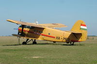 HA-MEO @ LHKV - Hungary-Kaposújlak airport. - by Attila Groszvald-Groszi