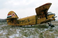 HA-MDE @ LHKV - Hungary-Kaposújlak airport. - by Attila Groszvald-Groszi