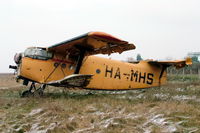 HA-MHS photo, click to enlarge HA-MHS photo, click to enlarge