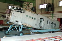 YR-PBN @ LHKV - Hungary-Kaposújlak airport hangar - by Attila Groszvald-Groszi