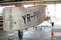 YR-PBN @ LHKV - Hungary-Kaposújlak airport hangar - by Attila Groszvald-Groszi