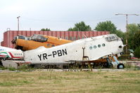 YR-PBN @ LHKV - Hungary-Kaposújlak airport. - by Attila Groszvald-Groszi