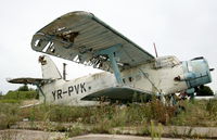 YR-PVK @ LHKV - Hungary-Kaposújlak airport. - by Attila Groszvald-Groszi