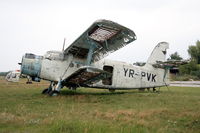 YR-PVK @ LHKV - Hungary-Kaposújlak airport. - by Attila Groszvald-Groszi
