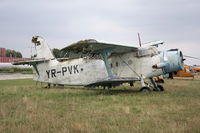 YR-PVK @ LHKV - Hungary-Kaposújlak airport. - by Attila Groszvald-Groszi