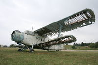 YR-PVK @ LHKV - Hungary-Kaposújlak airport. - by Attila Groszvald-Groszi
