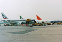 N840AB @ LOWW - VIE 1992. - by Andreas Müller