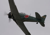 F-AZZM - bad weather for the mulhouse airshow - by olivier Cortot