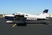 N8205G @ GPM - At Grand Prairie Municipal