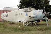 YR-PAV @ LHKV - Hungary-Kaposújlak airport. - by Attila Groszvald-Groszi