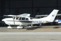N2436J @ GKY - At Arlington Municipal - by Zane Adams