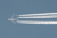 9V-SKH @ EBBR - SQ308 flying over BRU en route to LHR