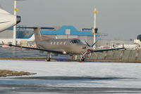 LX-JFI @ EBBR - Parked on G.A. apron
