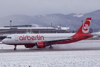 D-ABDC @ LOWS - BER [AB] Air Berlin - by Delta Kilo