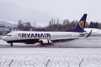 EI-DWG @ LOWS - RYR [FR] Ryanair - by Delta Kilo
