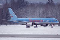 G-BYAW @ LOWS - TOM [BY] Thomsonfly - by Delta Kilo