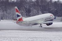 G-DOCW @ LOWS - BAW [BA] British Airways - by Delta Kilo