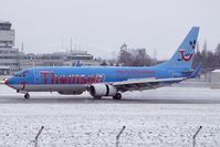 G-FDZA @ LOWS - TOM [BY] Thomsonfly - by Delta Kilo