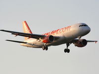 G-EZTK @ EGCC - Easyjet - by Chris Hall