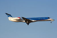 G-RJXR @ EGCC - BMI regional - by Chris Hall