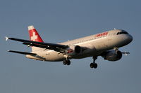 HB-IJP @ EGCC - Swiss International Air Lines - by Chris Hall