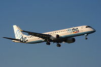 G-FBEH @ EGCC - flybe - by Chris Hall