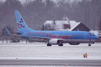 G-FDZA @ LOWS - TOM [BY] Thomsonfly - by Delta Kilo