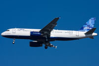 N627JB @ KJFK - Jetblue Airways