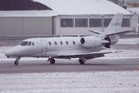 G-OMEA @ LOWS - MCE - Marshall Executive Aviation, Cambridge - by Delta Kilo