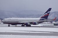 RA-96007 @ LOWS - AFL [SU] Aeroflot - by Delta Kilo