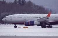 RA-96007 @ LOWS - AFL [SU] Aeroflot - by Delta Kilo