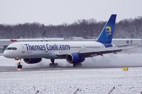 G-JMCD @ LOWS - TCX [MT] Thomas Cook Airlines - by Delta Kilo