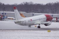 LN-KKX @ LOWS - NAX [DY] Norwegian Air Shuttle - by Delta Kilo