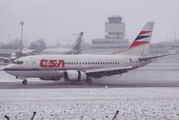 OK-XGD @ LOWS - CSA [OK] CSA Czech Airlines - by Delta Kilo
