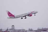 RA-73007 @ LOWS - MOV [NN] VIM Airlines Boeing 757-230 cn24749 - by Delta Kilo