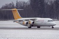 SE-DSS @ LOWS - SCW [TF] Malmo Aviation - by Delta Kilo