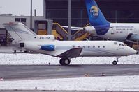 UR-LRZ @ LOWS - UCR [DW] Aero-Charter Airlines - by Delta Kilo