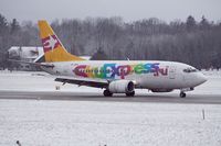 VP-BFK @ LOWS - SXR [XW] Sky Express - by Delta Kilo