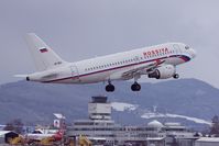 VP-BIU @ LOWS - SDM [R4] Rossiya - by Delta Kilo