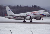 VP-BIU @ LOWS - SDM [R4] Rossiya - by Delta Kilo