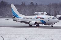 VP-BRS @ LOWS - LLM [YL] Yamal Airlines  Boeing 737-528     cn25231 - by Delta Kilo