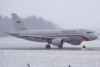 VQ-BAQ @ LOWS - SDM [R4] Rossiya  Airbus A-319-112	cn1560 - by Delta Kilo