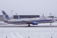 VQ-BFU @ LOWS - GAI [3R] Moscovia Airlines - by Delta Kilo