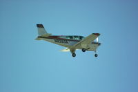 N8263A @ KBIL - Beech Bonanza